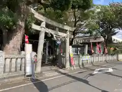 高忍日賣神社(愛媛県)