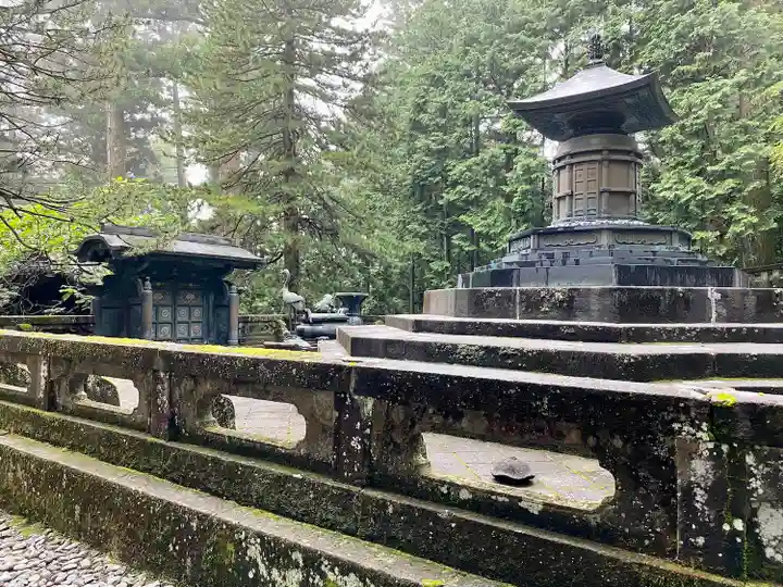 日光東照宮奥宮拝殿(栃木県)