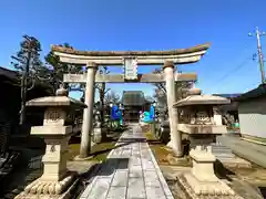 白山神社(石川県)