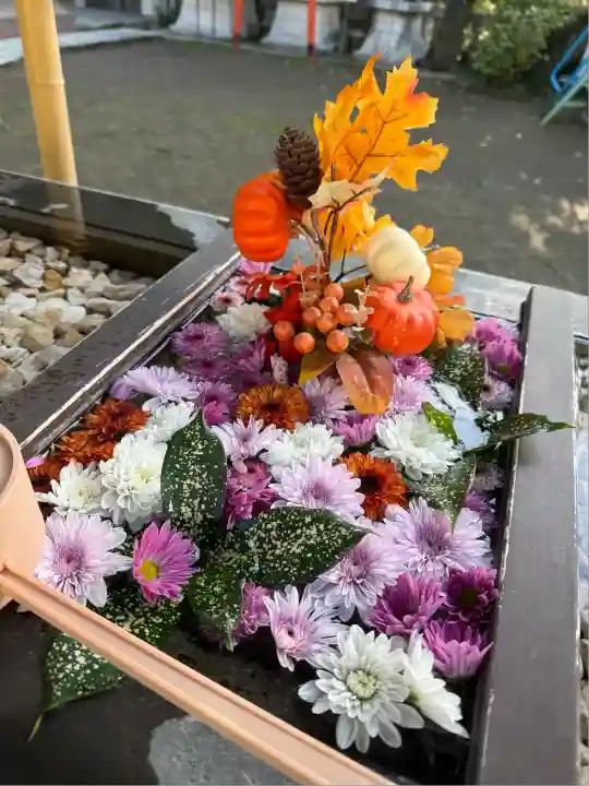 根岸八幡神社(神奈川県)