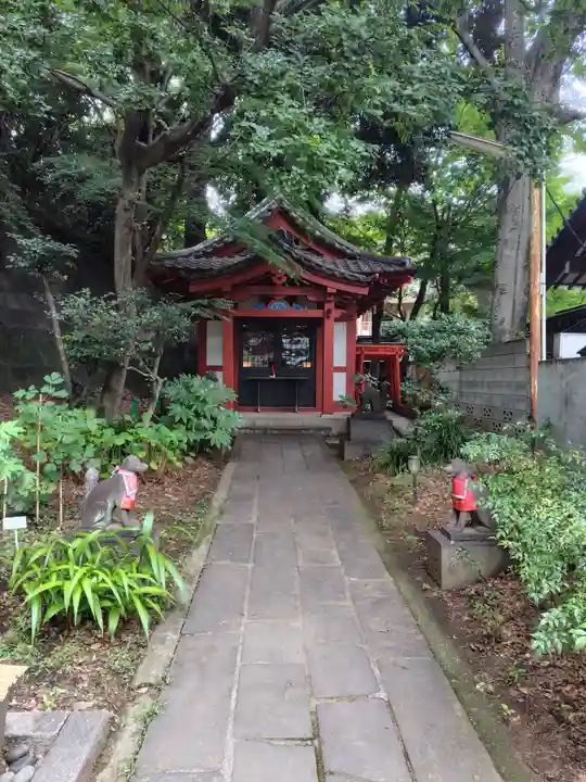 王子稲荷神社(東京都)