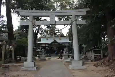 武射神社(千葉県)