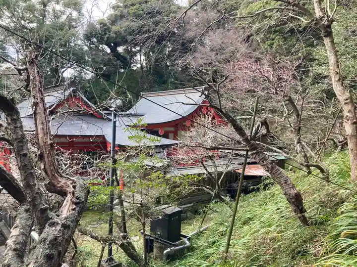 荏柄天神社(神奈川県)