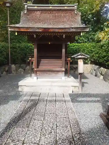 真幡寸神社(京都府)