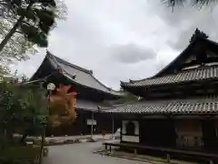 御寺 泉涌寺(京都府)