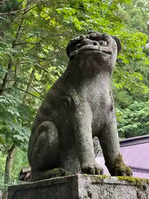 戸隠神社中社(長野県)