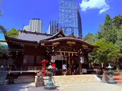 熊野神社(東京都)