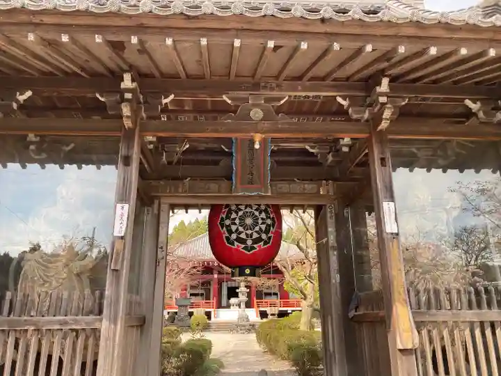 櫟野寺(滋賀県)