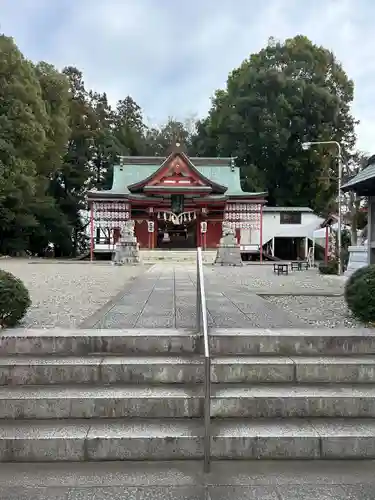 鹿嶋神社(茨城県)