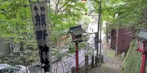 熊野神社(神奈川県)