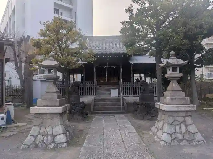 豊栄稲荷神社(東京都)