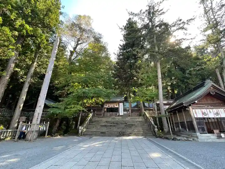 諏訪大社(長野県)