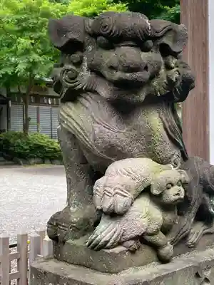 青渭神社(東京都)