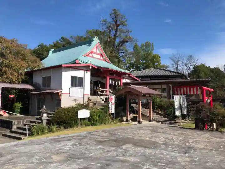 差出磯大嶽山神社 仕事と健康と厄よけの神さまのその他建物