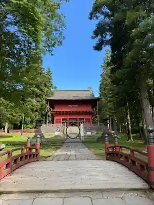 岩木山神社(青森県)