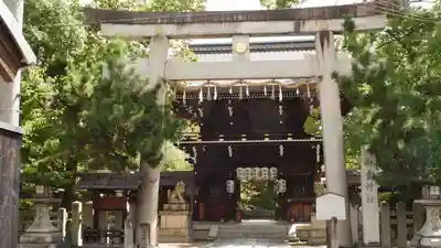 御霊神社（上御霊神社）(京都府)