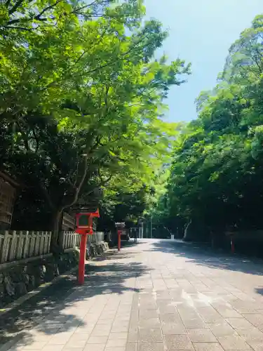 枚岡神社のその他建物