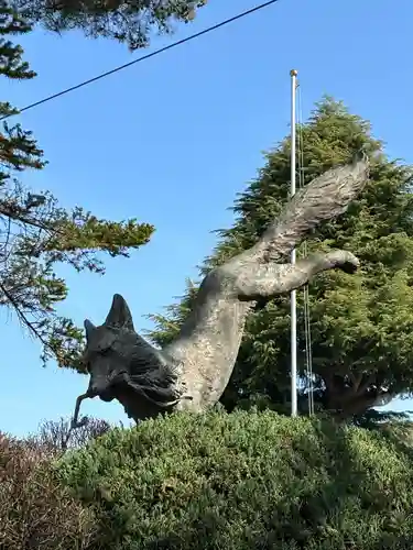 竹駒神社(宮城県)