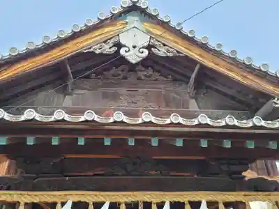 飛来神社(福岡県)