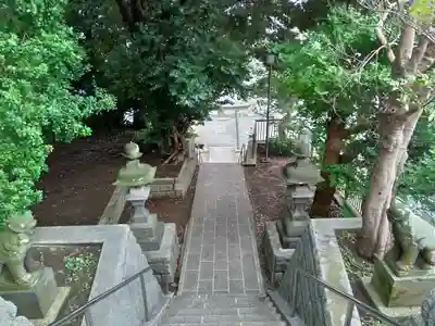 御霊神社のその他建物