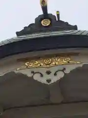 難波八阪神社の芸術