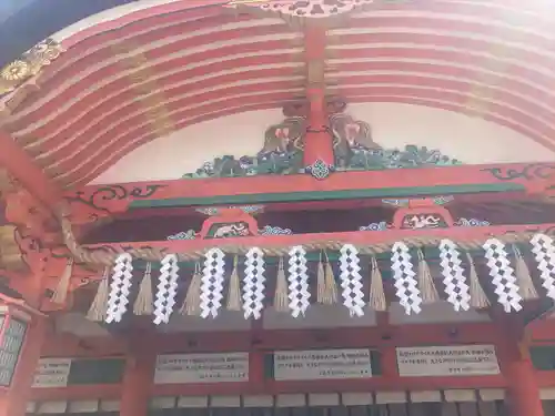 伏見稲荷大社(京都府)