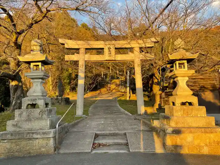 益氣神社(兵庫県)