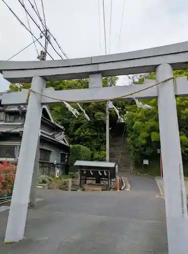 壺井八幡宮(大阪府)