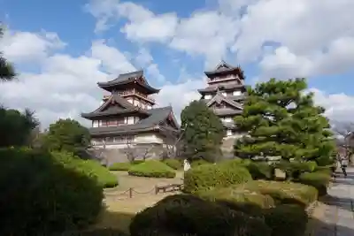 明治天皇伏見桃山陵(京都府)