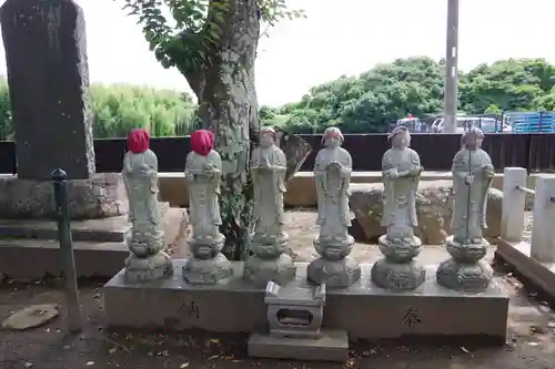 如意輪寺の仏像