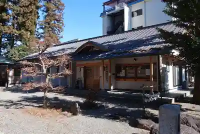 長姫神社(長野県)