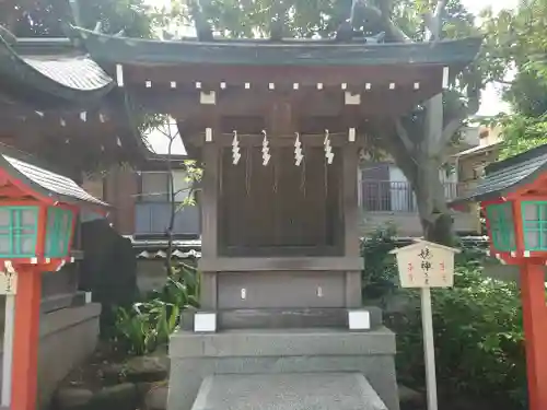 千葉神社(千葉県)