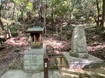 星田妙見宮(大阪府)