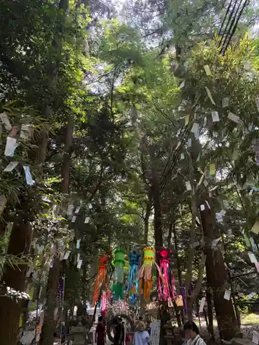 星田妙見宮(大阪府)