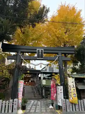 菊名神社(神奈川県)