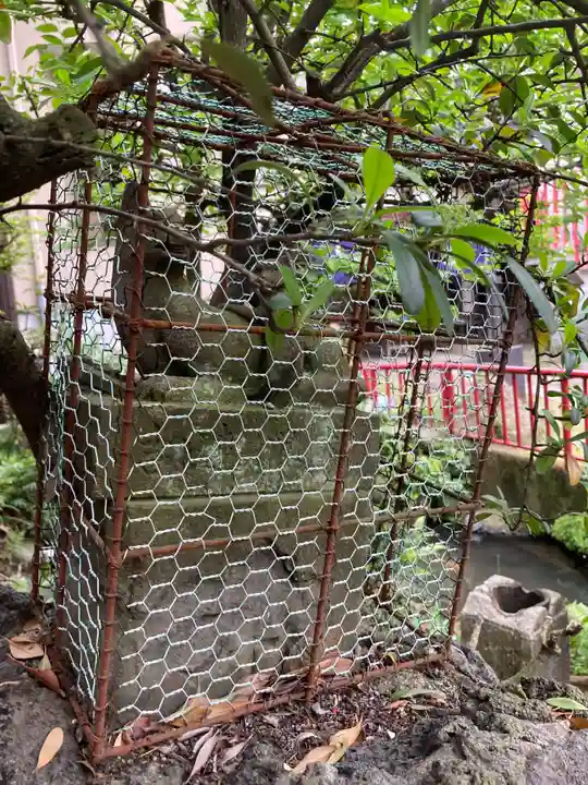 成田山七島不動尊(神奈川県)