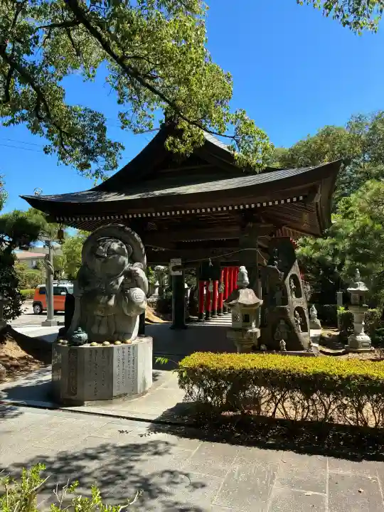 田村神社(香川県)