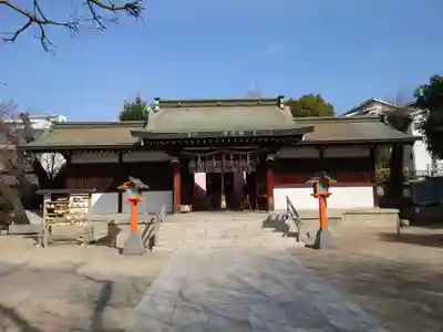 筒井八幡神社(兵庫県)