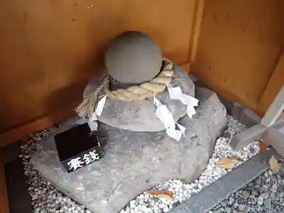 浦幌神社・乳神神社の末社・摂社