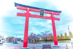 山形縣護國神社(山形県)