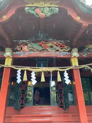 伊豆山神社(静岡県)