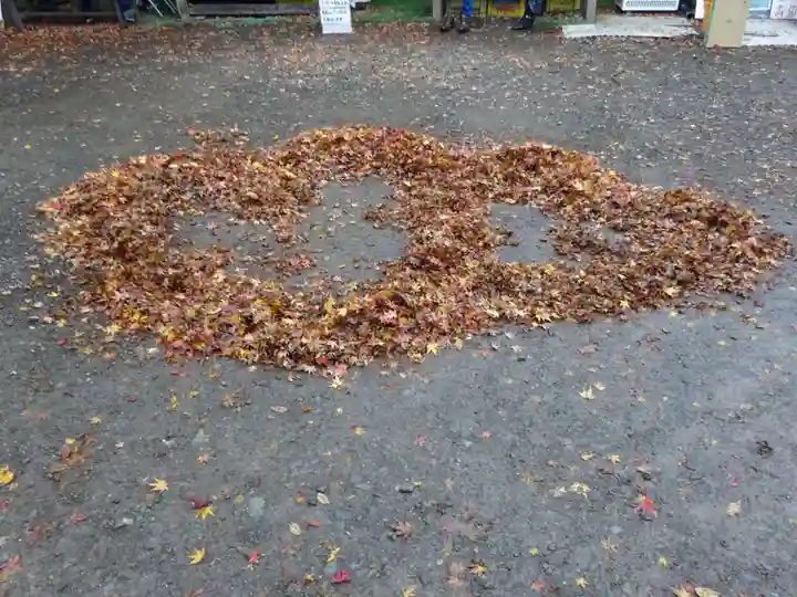 大山阿夫利神社の芸術