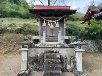 須恵諏訪神社(熊本県)