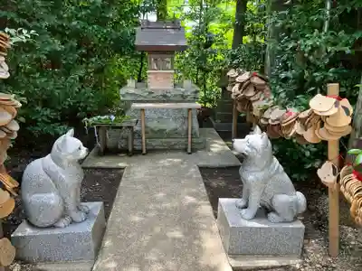 座間神社(神奈川県)