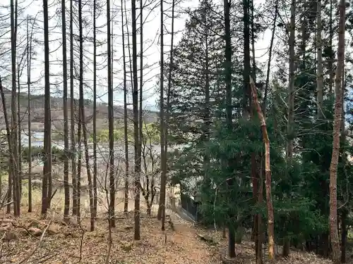 北赤井神社本宮(長野県)