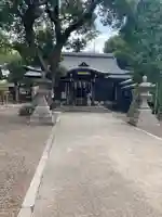 清見原神社(大阪府)