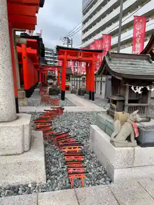 東京羽田 穴守稲荷神社(東京都)