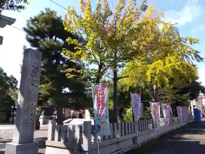 杉杜白髭神社(福井県)