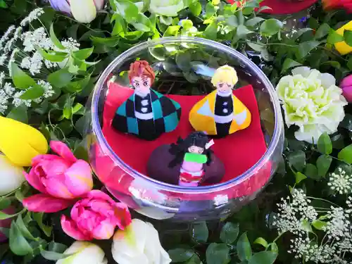 金峯神社の手水舎