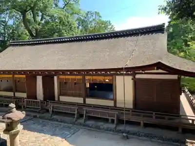 宇治上神社のその他建物